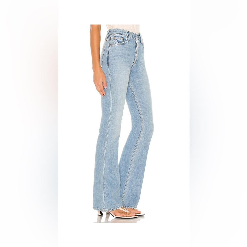 Nicole Style GRLFRND Denim